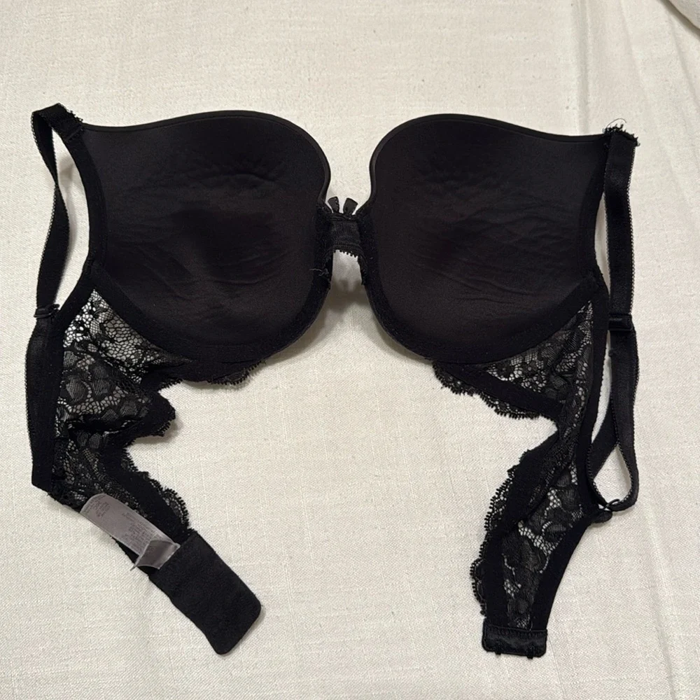 ✨ Victoria’s Secret Dream Angels Push-Up Bra – Size 36C - Picture 5 of 11